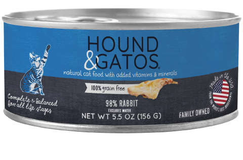 Due to inability to source high quality rabbit for our 98% wet cat food we decided to discontinue this product.